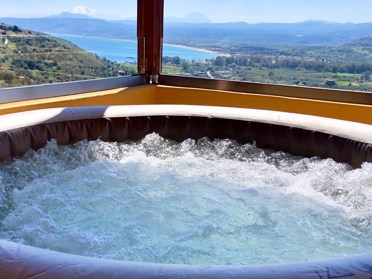 Апартаменты Grosses Haus Mit Traumhaftem Ausblick Георгиуполис Экстерьер фото