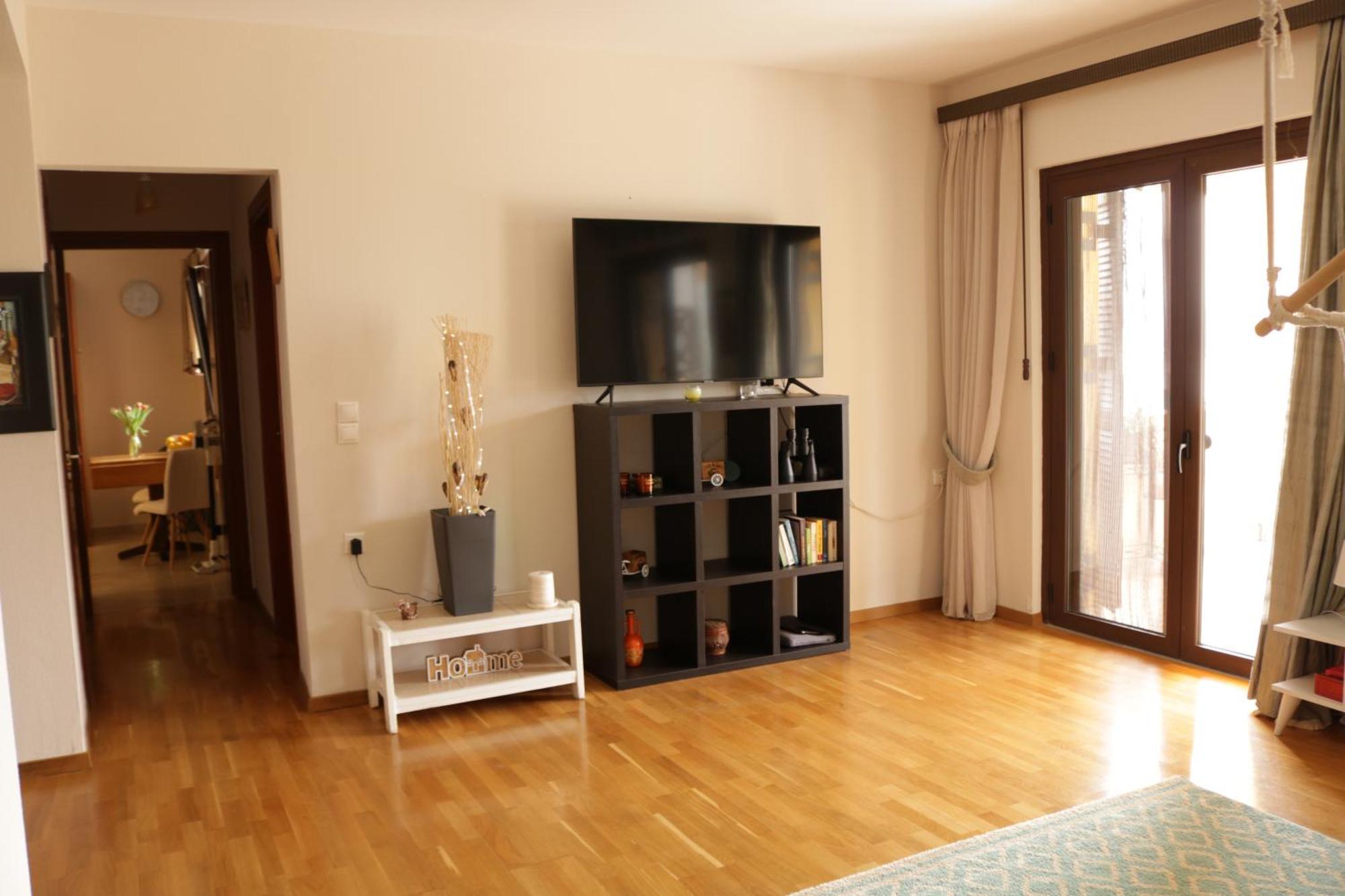 Апартаменты Grosses Haus Mit Traumhaftem Ausblick Георгиуполис Экстерьер фото
